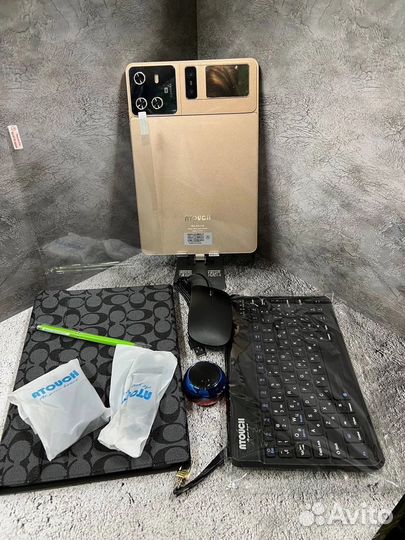 Планшет с клавиатурой