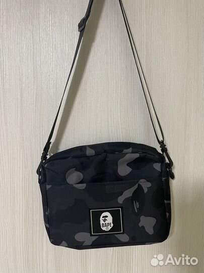 Сумка через плечо bape