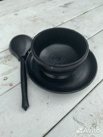 Деревянная посуда