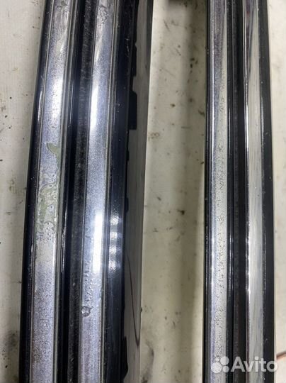 Решетка радиатора Tiguan (2013 год )