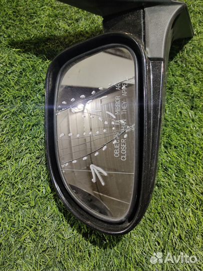 Зеркало chevrolet lacetti 04-09 LH