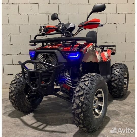 Квадроцикл sherhan 2000G H2