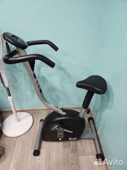 Велотренажер бу
