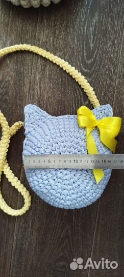 Сумка для девочки 