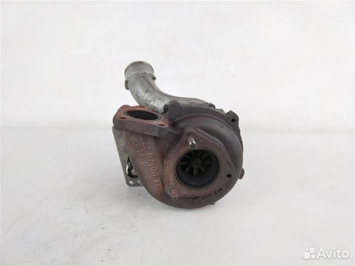 Турбина ауди Q7 2005
