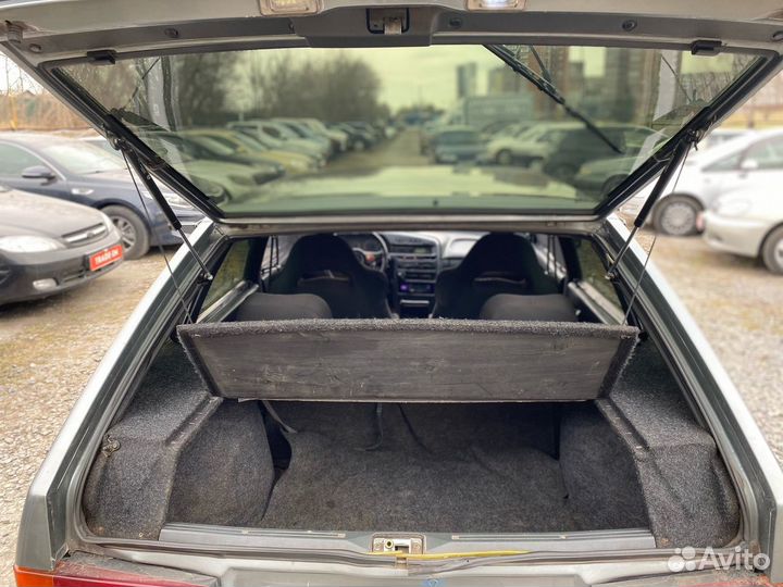 ВАЗ 2114 Samara 1.6 МТ, 2011, 173 000 км