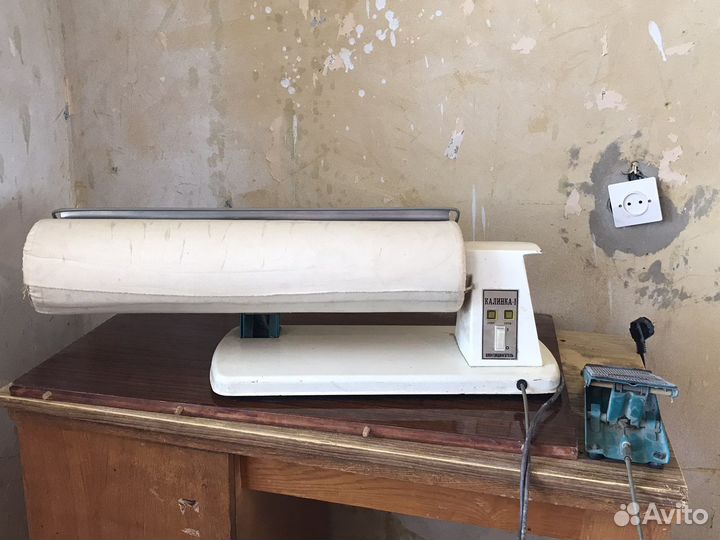 Гладелтная машинка