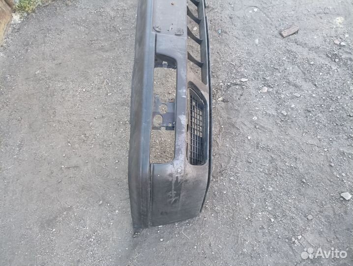 Бампер VW гольф 3