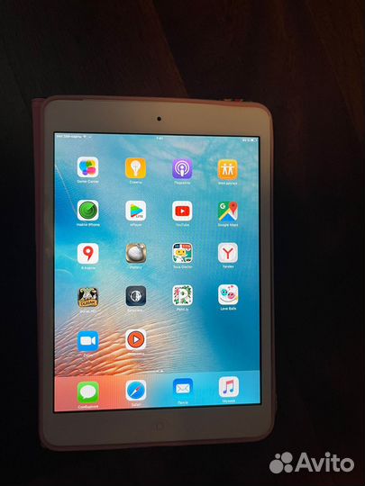 iPad mini 2 32 гб Wi-Fi Cellular