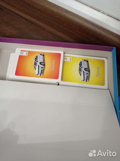 Настольная игра Waku-Doki