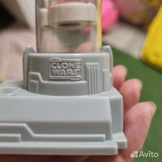 Игрушка из макдональдса