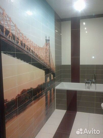 Ремонт и отделка квартир под ключ