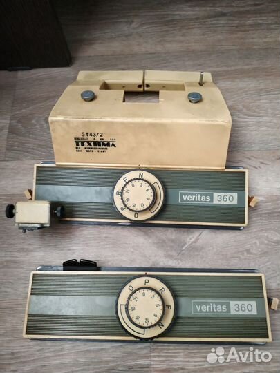 Двухфонтурная вязальная машина Veritas