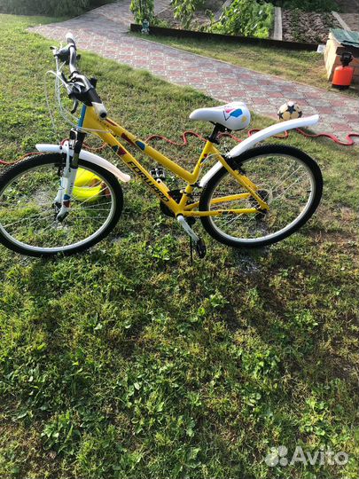 Велосипед Forward