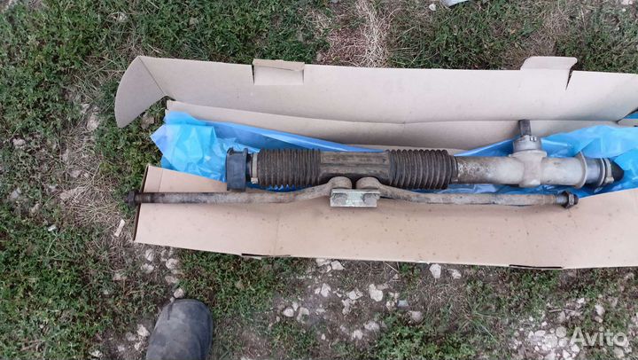 Рулевая рейка ваз 2108-2115