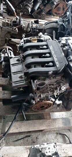 Двигатель Renault Laguna 2 1.8i 16V F4P