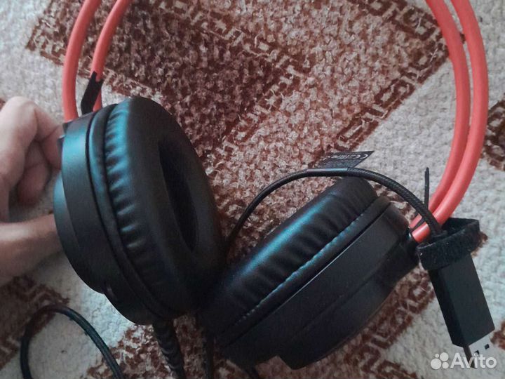 Наушники bloodyg200s