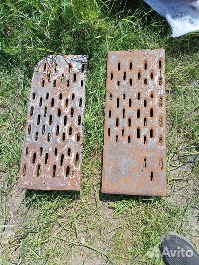 Коласник чугунный