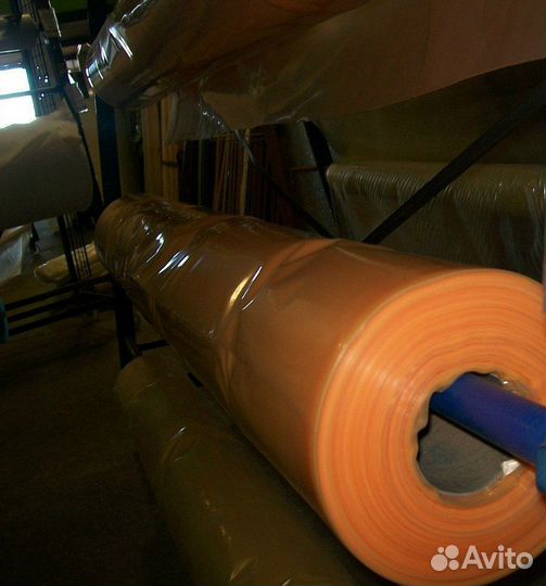 Пленка для растений светостаб. 150мкм, ширина 6 м