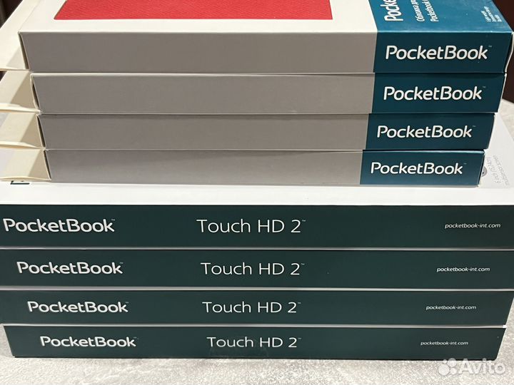 Pocketbook 631 Plus + Cover