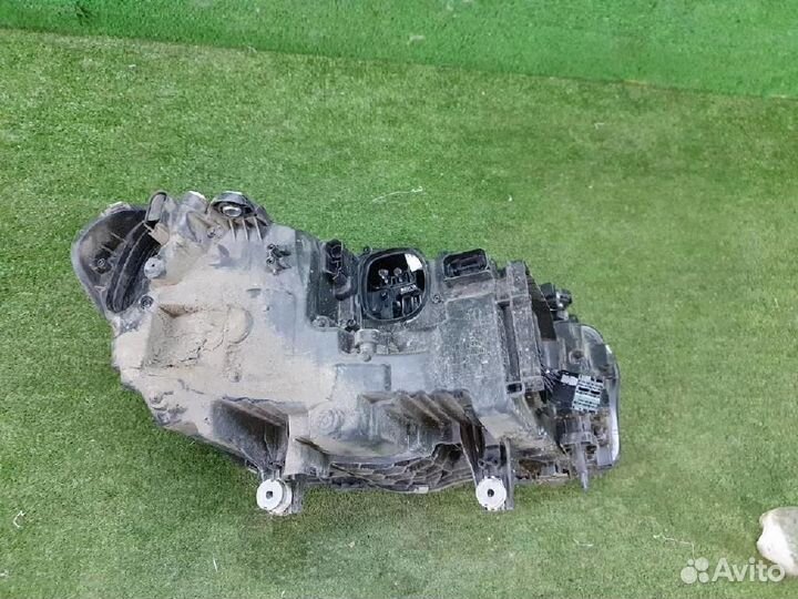 Фара левая BMW X3