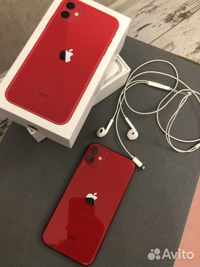 iPhone 11, 64 ГБ