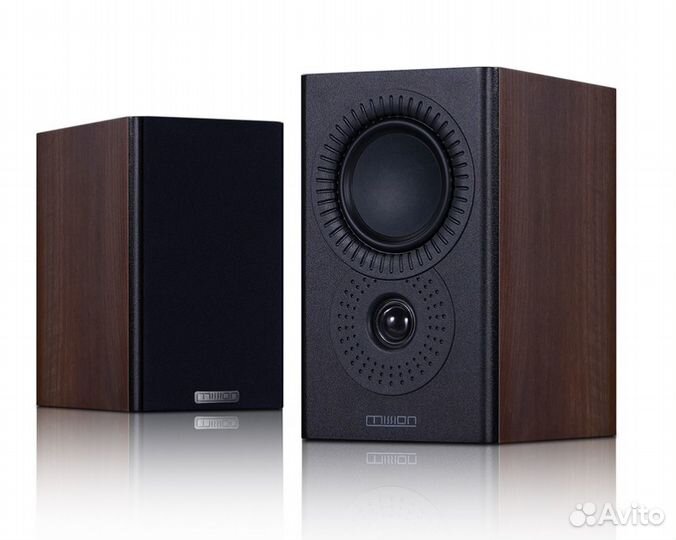 Полочная акустика Mission LX-2 mkii Walnut