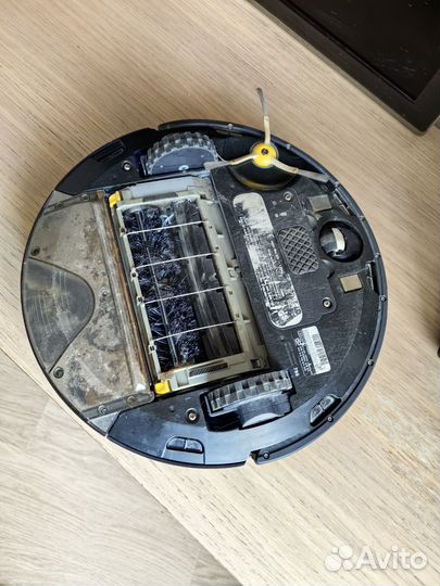 Робот пылесос irobot roomba 780