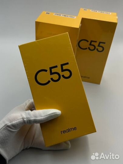 realme C55, 8/256 ГБ