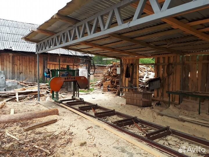 Пилорама Триумф 1000