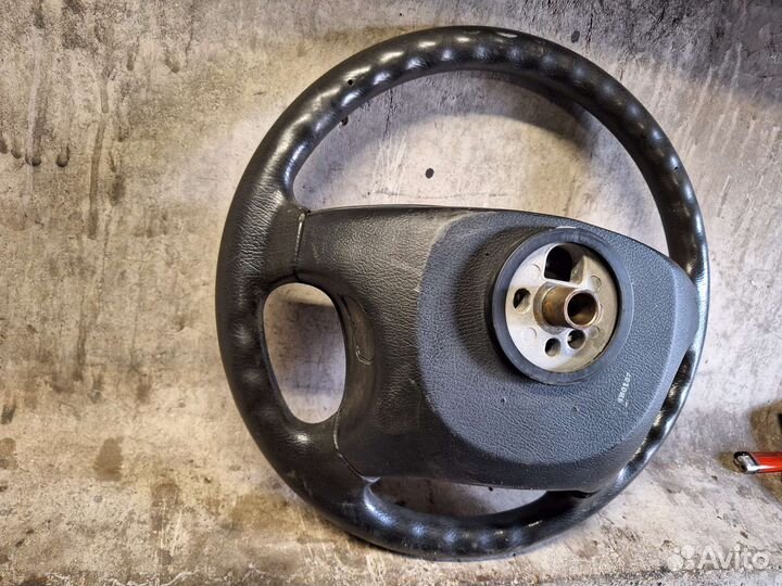 Руль с Airbag Chevrolet Lanos