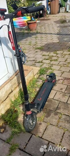 Электросамокат