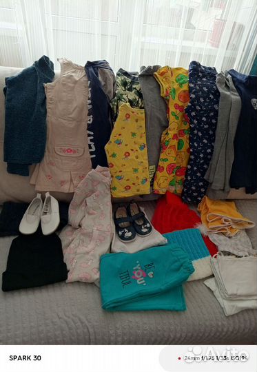 Женские вещи пакетом 44 46 размер