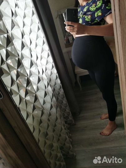 Лосины для беременных