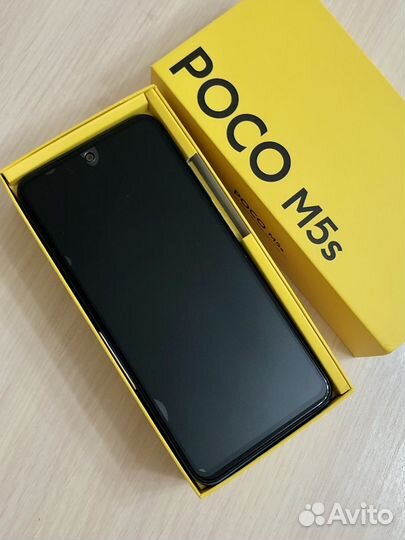 Xiaomi POCO M5s, 8/256 ГБ