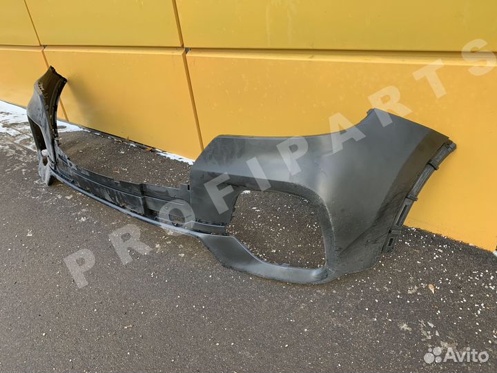 Бампер передний Chery Tiggo 4 2019-2024