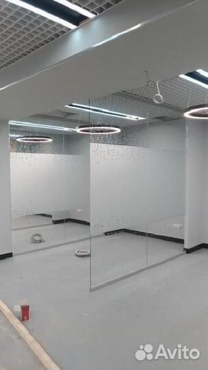 Безрамное остекление