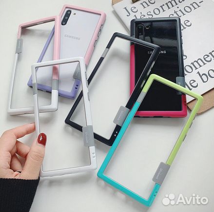 Чехол-бампер для Samsung Note 9