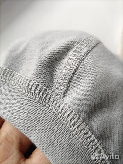 Зимняя шапка-шлем с подшлемником