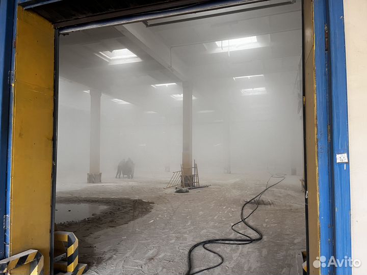 Аренда пескоструйного оборудования