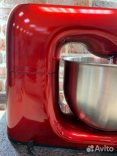 Миксер Kitfort кт-1308-1, красный