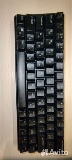 Механическая клавиатура