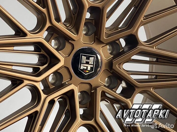 Диски для Tank 300 r20 6-139,7 hf608 bronze