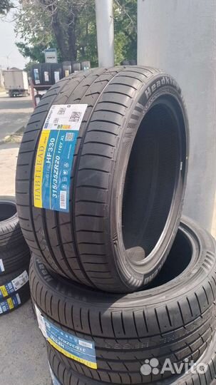 Habilead HF330 275/40 R20 и 315/35 R20