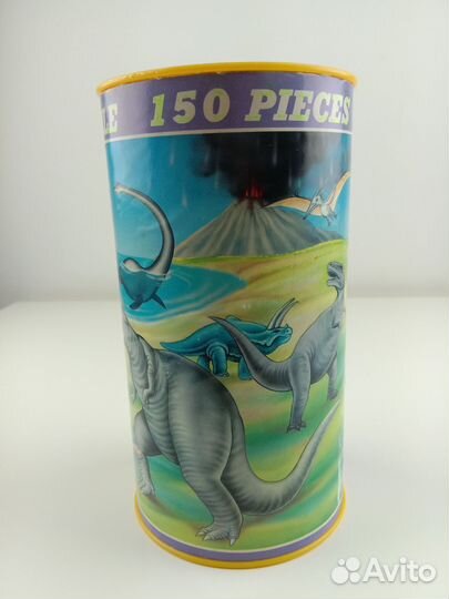 Пазлы детские