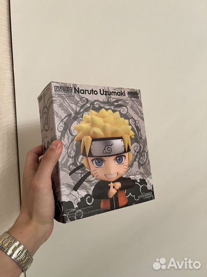 Фигурка Nendoroid Наруто оригинал