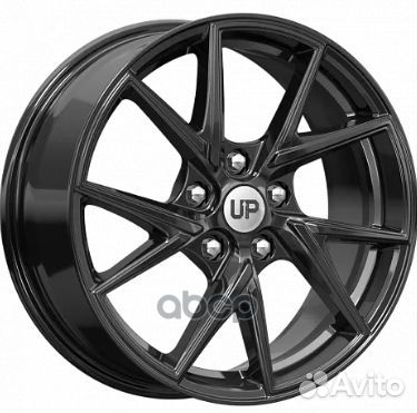 Диск wheels UP, 7x17/5x112ET48 57.1