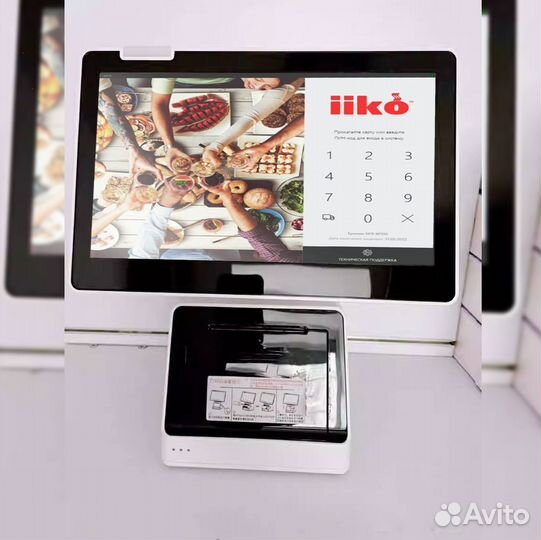 Автоматизация айко iiko для кафе ресторана