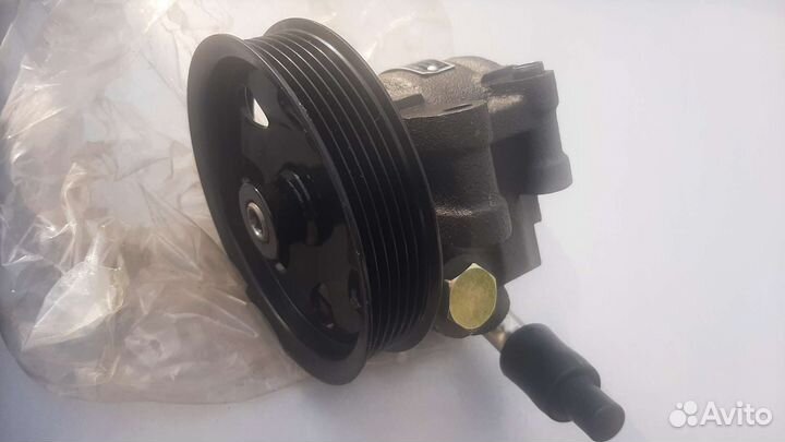 Насос гур Ford focus 1