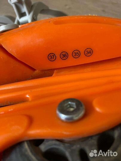 Роликовые коньки детские раздвижные